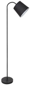 Lampadar GODRIC 1xE27/25W/230V negru Rabalux 6640