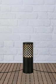 Markslöjd 108175 - Lampă de exterior LED GARDEN24 LED/6W/24V 68 cm IP44 neagră