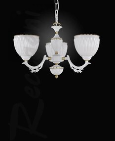 Candelabru clasic cu 3 brate design italian 9651