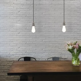 Rabalux 1411 - Lampa suspendata FIXY E27/40W negru