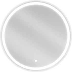 Mexen Gobi oglindă de baie iluminată, rotundă 70 cm, LED 6000K, anti-aburire - 9801-070-070-611-00