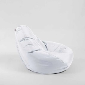 Fotoliu Nirvana Hobbit Pufrelax, Material Impermeabil - Snowflake