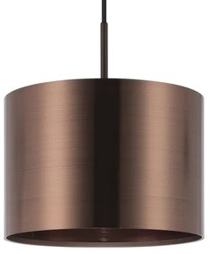 Eglo 39357 - Lampa suspendata SAGANTO 1 3xE27/60W/230V