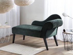 Fotoliu șezlong relaxare Baruni (verde) (D). 1010398