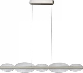 Lustra LED suspendata design modern POND 120 3-STEP DIMM