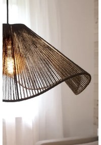 Lustră pe cablu Markslöjd 108682 NAMI 1xE27/40W/230V negru