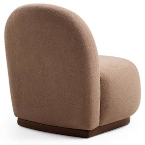 Fotoliu maro Artie Tina