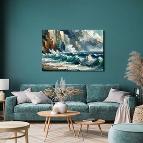 Tablou simfonii marine