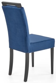 Scaun de bucaterie Clarion III, albastru