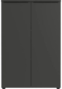 Dulap gri antracit 81x120 cm Mailand – Germania