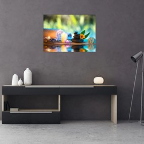 Tablou - Relaxare (70x50 cm)