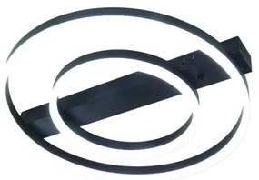 Plafonieră LED reglabilă LED/60W/230V 3000-6500K + telecomandă