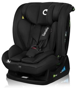Lionelo - Scaun auto IZZY i-Size 40-150 cm Negru Carbon