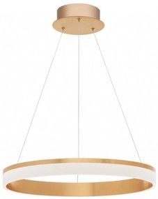 Lustra LED dimabila, design modern COURTEZ, 60cm