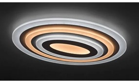 Rabalux 3097 - Plafonieră LED dimabilă TANELI LED/41W/230V + telecomandă