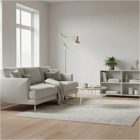 Brilagi - Lampă de podea flexibilă TASKER 1xE27/60W/230V 184 cm bej