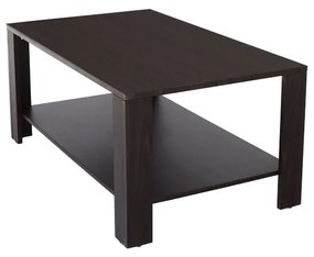 Măsuţă de cafea Troy 100 cm wenge