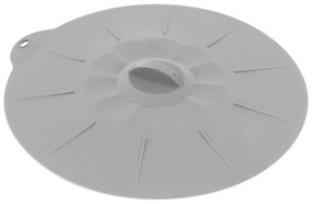 Capac pentru tigaie quttin silicon (25 x 2 cm)