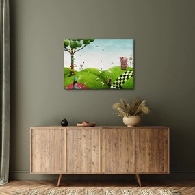 Tablou - Peisaj minunat (70x50 cm)