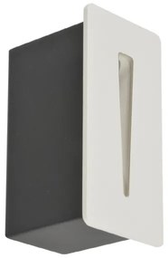 Azzardo AZ2963 - Iluminat scară LED RAGGIO LED/3W/230V IP54