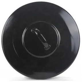 Sfinx Capac smaltat Standard, 24 cm, diam. 24 cm