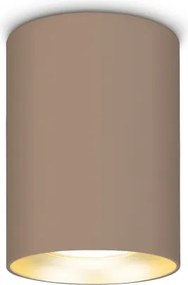 Brilagi - Spot LED RGBW reglabil TRINE 1xGU10/30W/230V bej/auriu