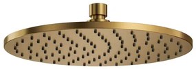 Palarie de dus Omnires Slimline auriu periat