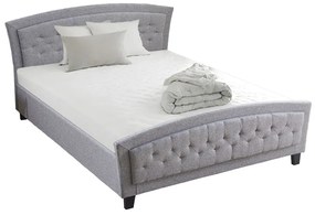 Pat Karmma Tapiterie Textila Gri Deschis 160x200 Cm