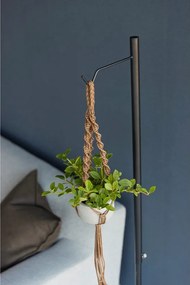 Suport pentru flori din metal (înălțime 80 cm) Tower – YAMAZAKI