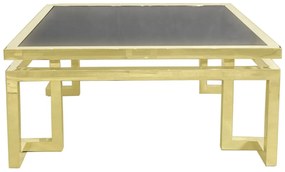 Masuta cafea Florian gold – H45 cm