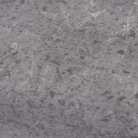 Placi de pardoseala, maro ciment, 4,46 m  , 3 mm, PVC Maro ciment, 4.46 m  , 1