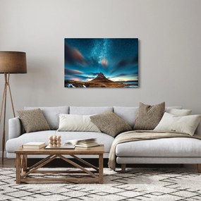 Tablou calea lactee alabastră (90x60 cm)