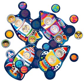 PRIMUL MEU JOC SA POTRIVIM OBIECTE DIN SPATIU - THE LEARNING JOURNEY (TLJ138922)