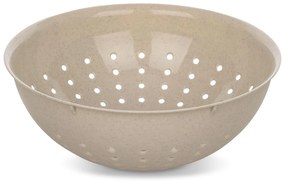 Durszlak 2 l. PALSBY M, KOZIOL, natur nisip de deșert