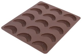Formă de copt pentru fursecuri din silicon 21x24,5 cm – Orion