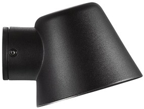 Aplica pentru perete exterior cu protectie IP44 Aleria negru 2019131003 NL