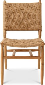 Set de 2 scaune pentru exterior, design LUX, Laroc