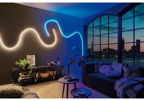 Paulmann 70966 - LED-RGB/27W IP67 Bandă dimmabilă exterior FLOW 3m 230/24V