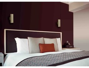 Aplică Argon 0913 MITOS 2xGU10/5W/230V alamă