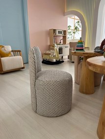 Taburete Bunnie (maro). 1087799