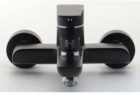 Novaservis - Baterie de cadă NOBLESS TINA neagră