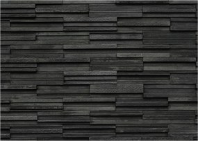 Tablou pe sticlă - Textura pietrei (70x50 cm)