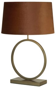 Veioza/Lampa de masa Elegant orange