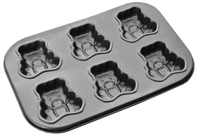 Formă de copt din metal 18,5x26,5 cm – Orion