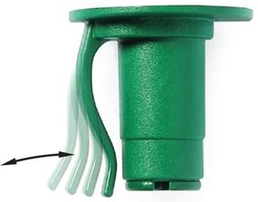 Instalație de Crăciun TREE 12xE10 10,7m multicolor