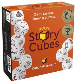 JOC RORY STORY CUBES -  (ASMRSC01RO)