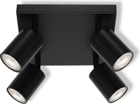 Osram - Spot ELEMENTAL 4xGU10/6W/230V