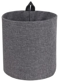 Coș de depozitare din material textil ø 20x20 cm Soft Storage – Bigso