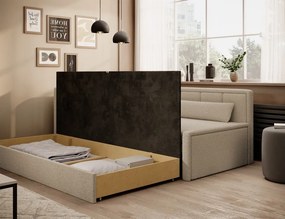 Canapea Fulgeo extensibil, 214x82x77 cm – Royal 18