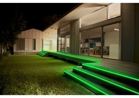 Bandă LED RGB+TW de exterior dimabilă FLEX 5m LED/14,5W/230V Wi-Fi Ledvance